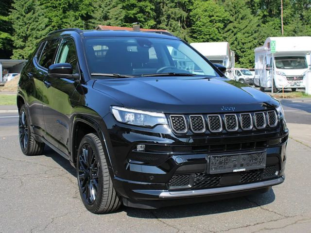 Jeep Compass 4xe