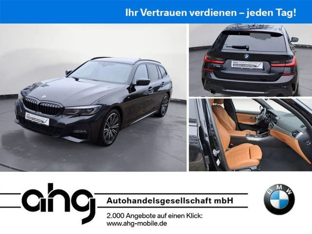 BMW 3 Serie 320 M-Sport xDrive Touring 320d