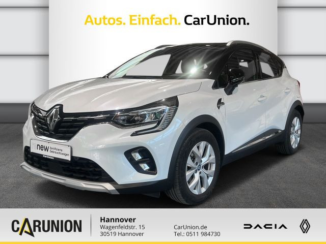 Renault Captur Intens E-Tech