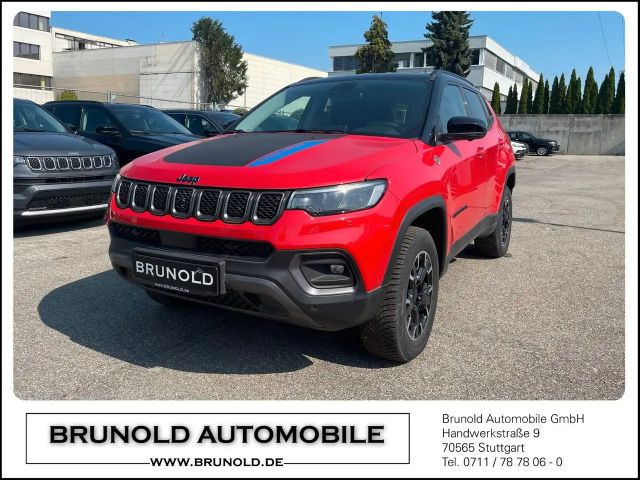 Jeep Compass Trailhawk