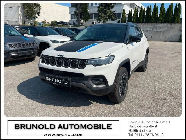 Jeep Compass Hybrid Trailhawk