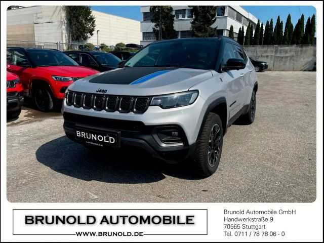 Jeep Compass Trailhawk