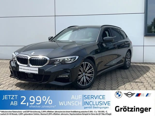 BMW 3 Serie 320 M-Sport Touring 320d