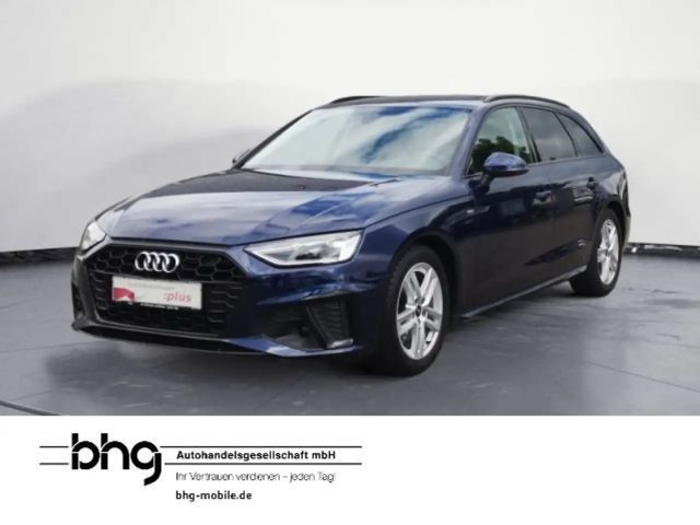 Audi A4 S-Line S-Tronic 35 TDI