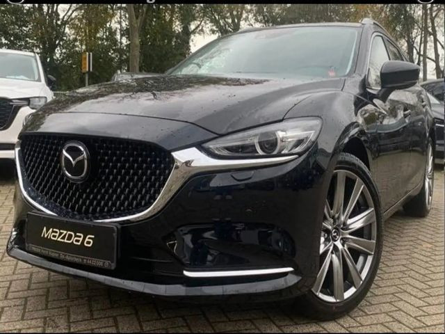 Mazda 6 Sportbreak Exclusive-line