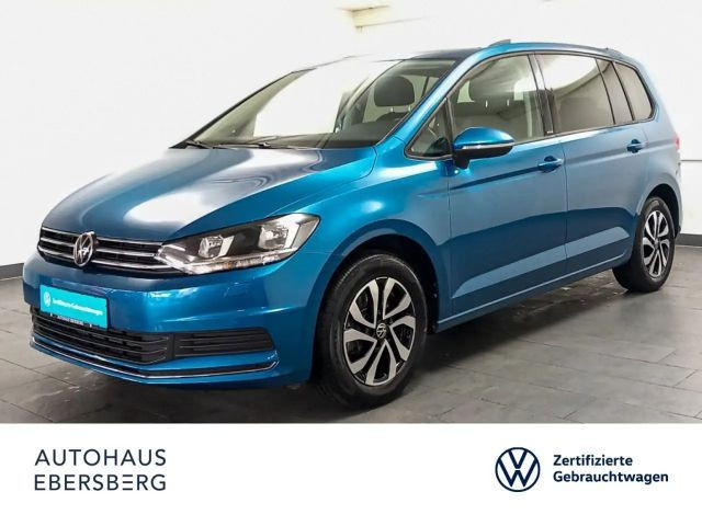 Volkswagen Touran 2.0 TDI