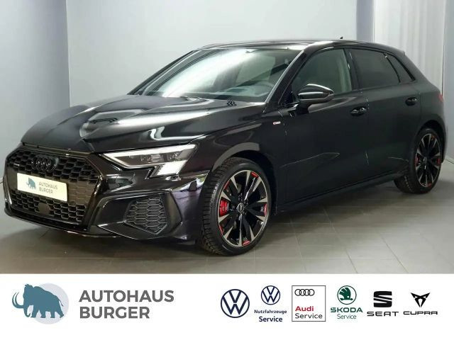 Audi A3 Sportback Quattro S-Line S-Tronic 40 TFSI