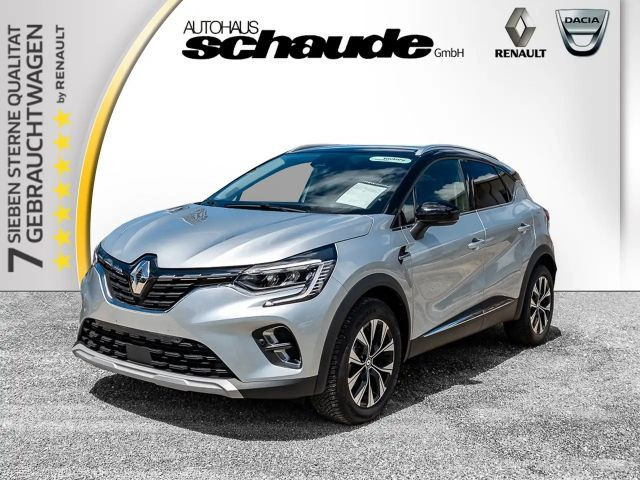 Renault Captur TCe 140 Hybrid Techno