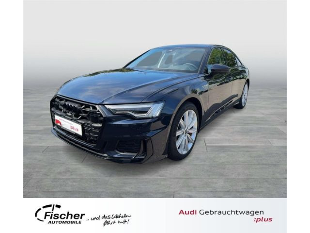 Audi A6 Sedan Quattro S-Line S-Tronic Hybride 55 TFSI