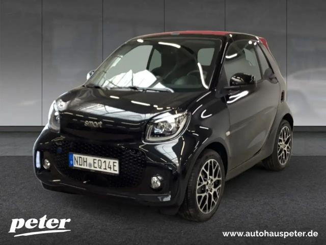 Smart EQ fortwo Cabrio