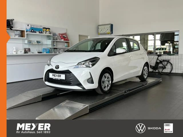 Toyota Yaris Comfort 1.0 VVT-i VVT-i