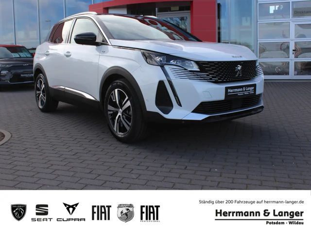 Peugeot 3008 GT-Line EAT8