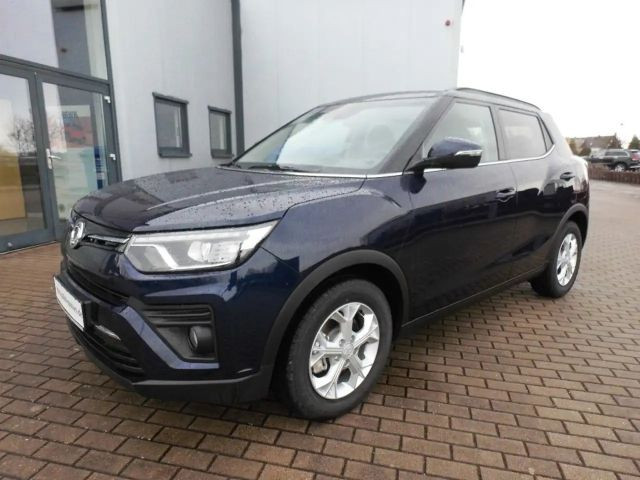 SsangYong Tivoli Quartz 2WD