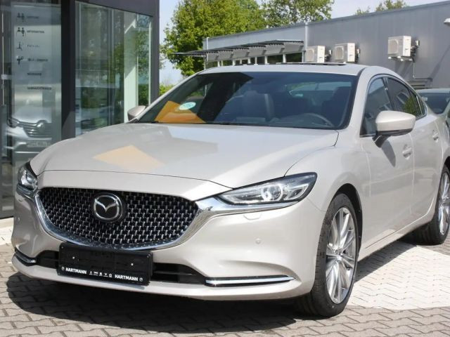 Mazda 6 SkyActiv Sportsline Takumi 2.5L