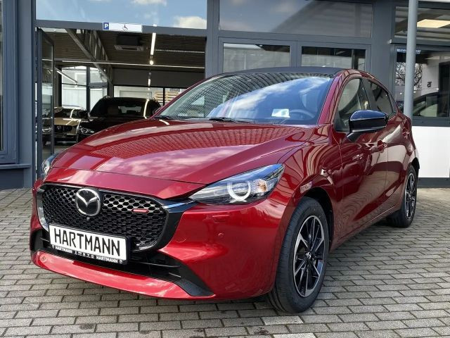 Mazda 2 SkyActiv Homura