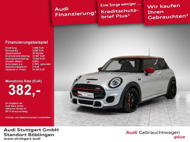 Mini John Cooper Works LED Navi Sitzheizung PDC+ 18''