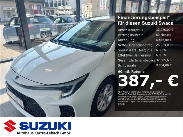 Suzuki Swace Comfort Hybrid