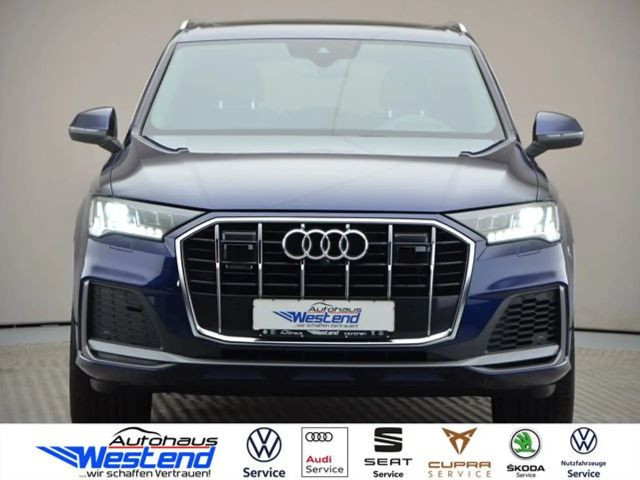 Audi Q7 Quattro S-Line 50 TDI