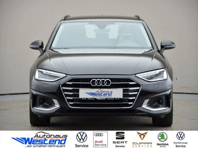 Audi A4 Avant S-Tronic 40 TDI