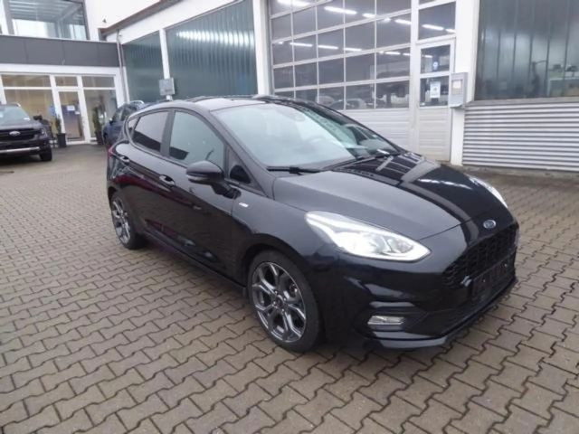 Ford Fiesta ST Line