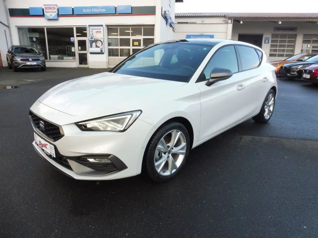 Seat Leon FR-lijn 1.0 TSI