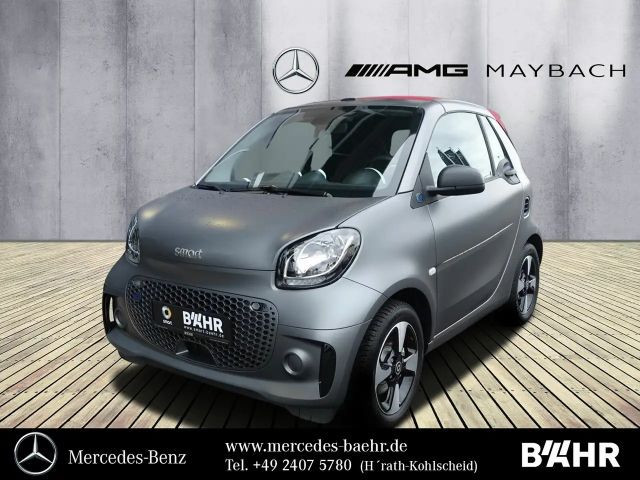 Smart EQ fortwo Cabrio 22kw onboard charger