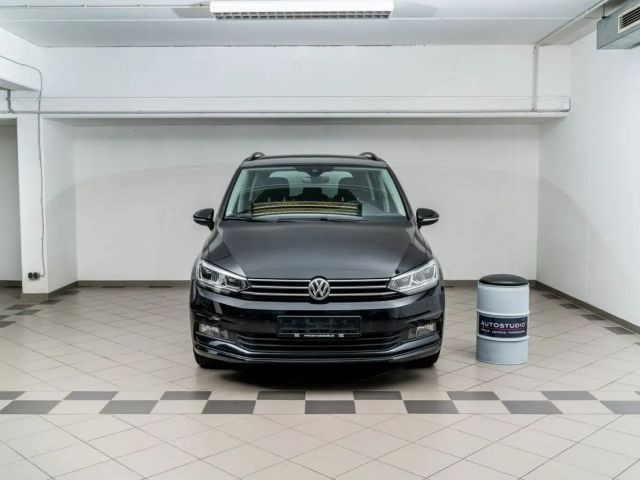 Volkswagen Touran Comfortline BMT