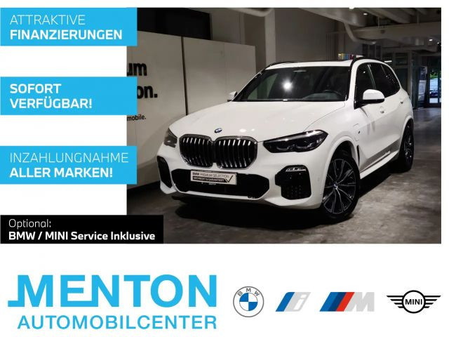 BMW X5 M-Sport xDrive45e