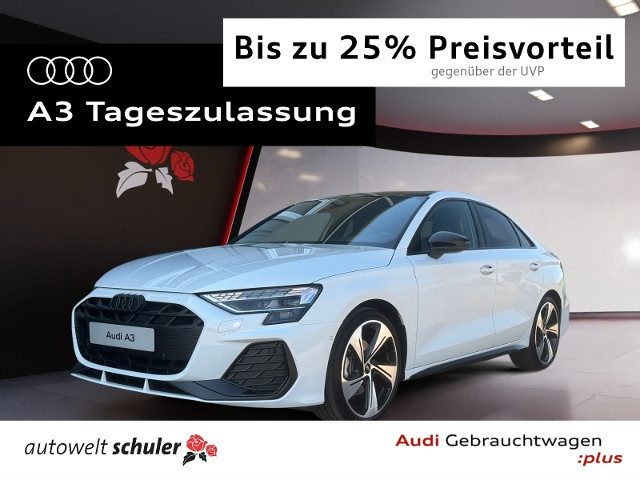 Audi A3 Sedan S-Line S-Tronic