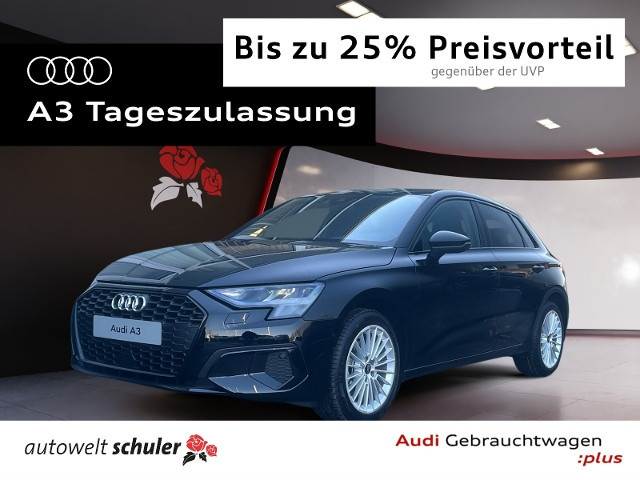 Audi A3 Sportback S-Tronic 35 TDI