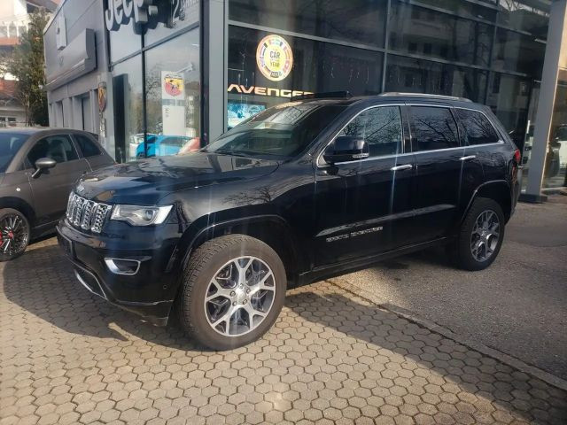 Jeep Grand Cherokee Overland