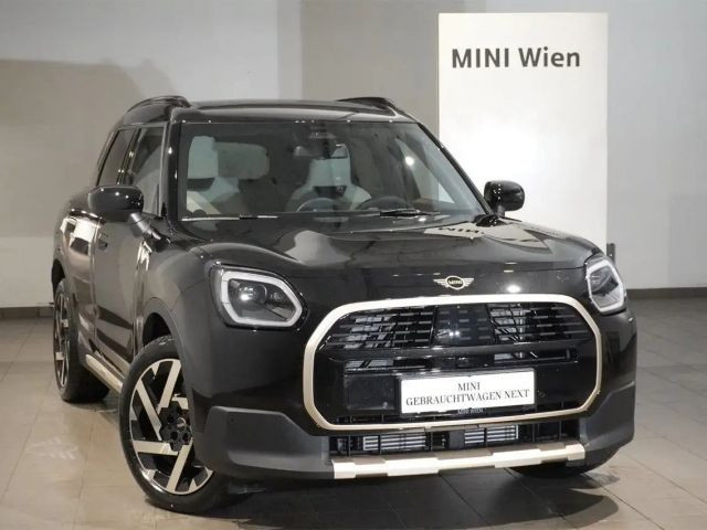 Mini Cooper Countryman Countryman C