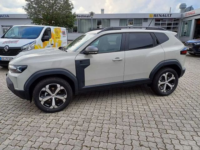 Dacia Duster 4WD TCe 130