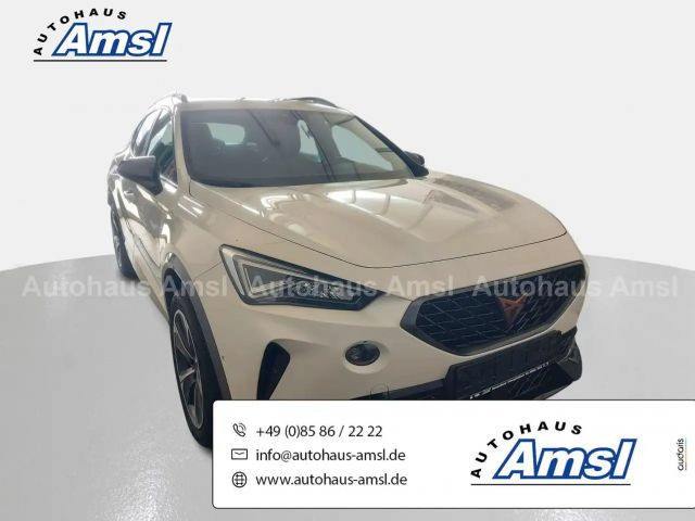 Cupra Formentor 4Drive 2.0 TSI DSG