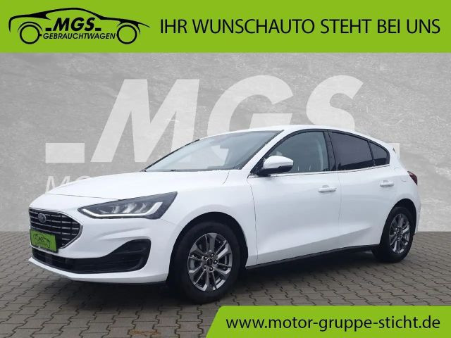 Ford Focus 1.0ECOTitaniumStyle Hy 5-tg