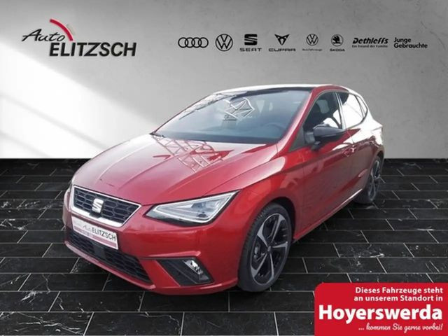 Seat Ibiza FR-lijn DSG