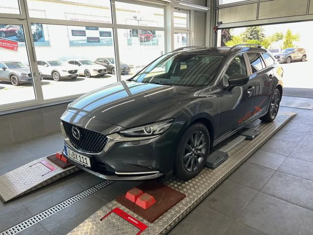 Mazda 6 SkyActiv