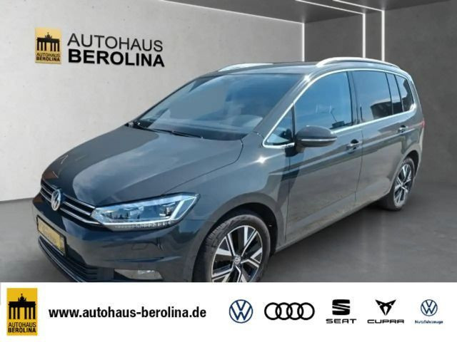 Volkswagen Touran DSG Highline 1.5 TSI