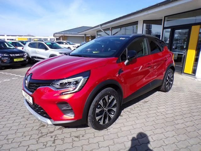 Renault Captur EDC TCe 140 Evolution