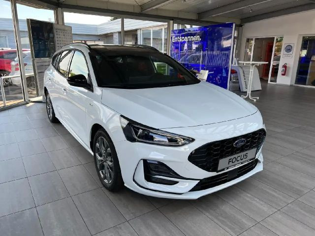 Ford Focus EcoBoost ST Line