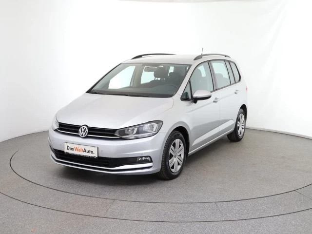 Volkswagen Touran DSG