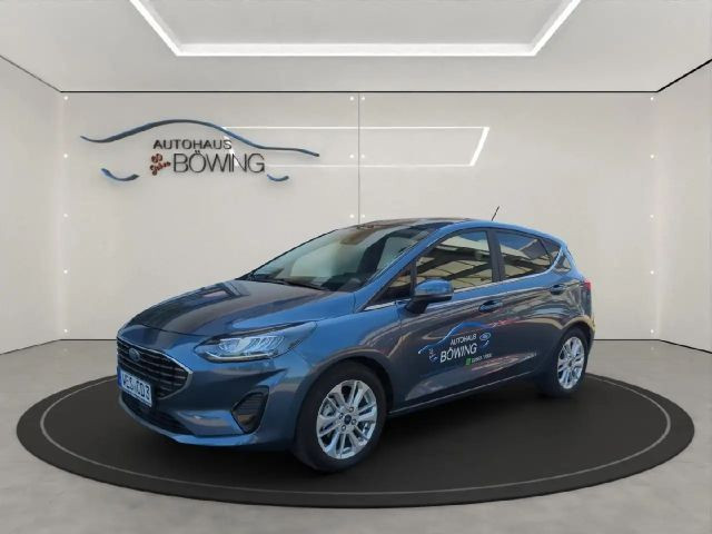 Ford Fiesta Titanium