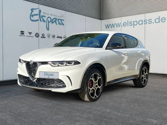 Alfa Romeo Tonale TI Hybrid