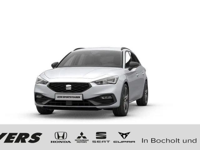 Seat Leon FR-lijn Sportstourer 1.5 eTSI Plus DSG