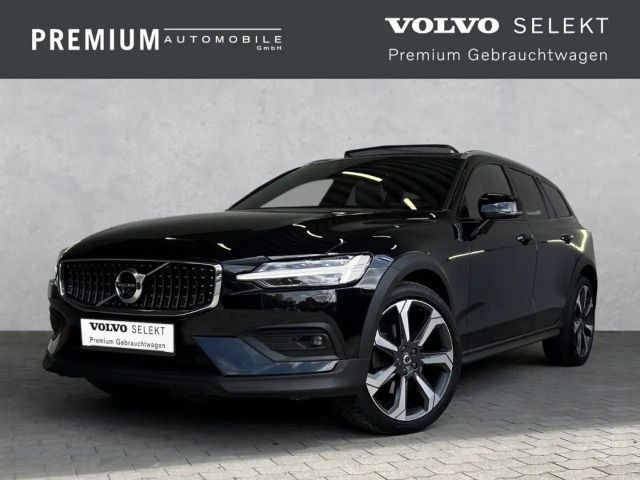 Volvo V60 AWD