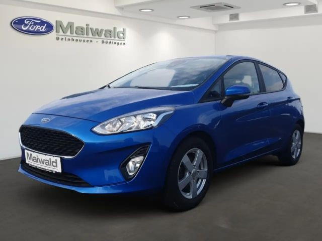 Ford Fiesta EcoBoost Cool & Connect