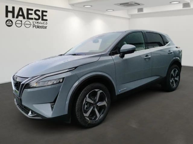 Nissan Qashqai N-Connecta