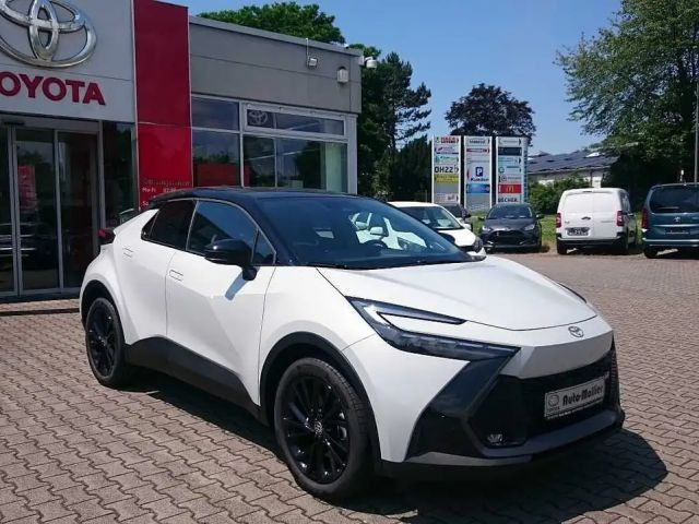 Toyota C-HR GR Plug-in Hybride