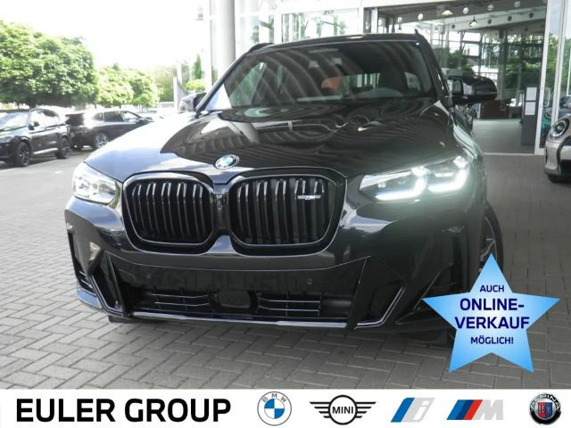 BMW X3 d  Sportpaket HUD StandHZG El. Panodach Panorama N