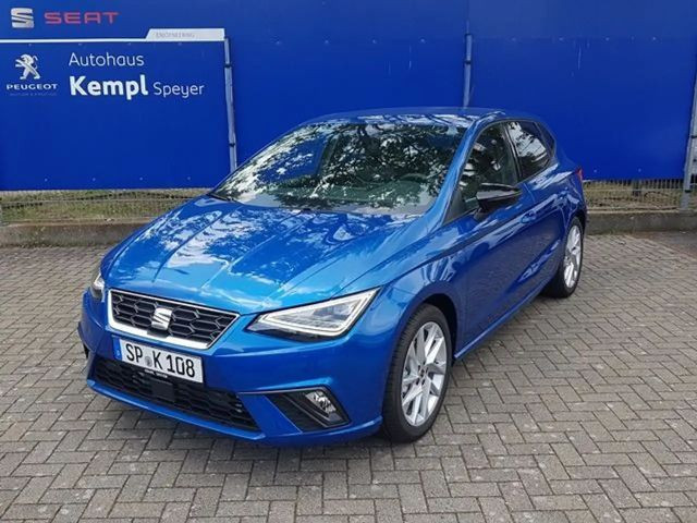 Seat Ibiza FR-lijn 1.0 TSI DSG